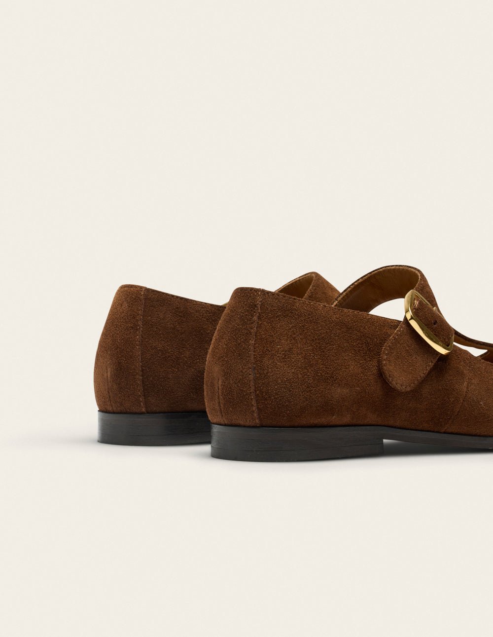 Ballet pumps ODAJE EX. M.MOUSTACHE Brown