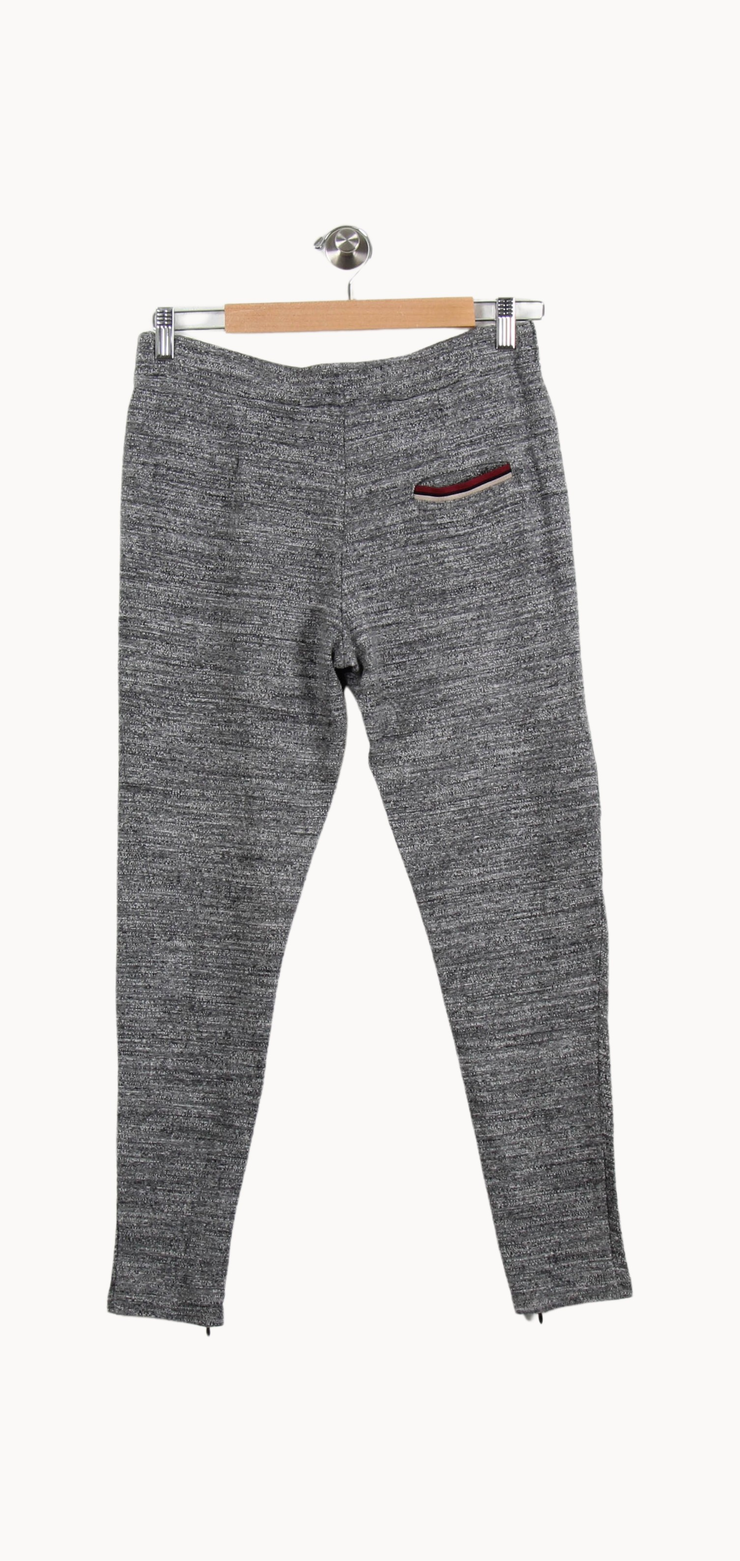 PANTS ISABEL MARANT ÉTOILE - SECONDE MAIN Grey