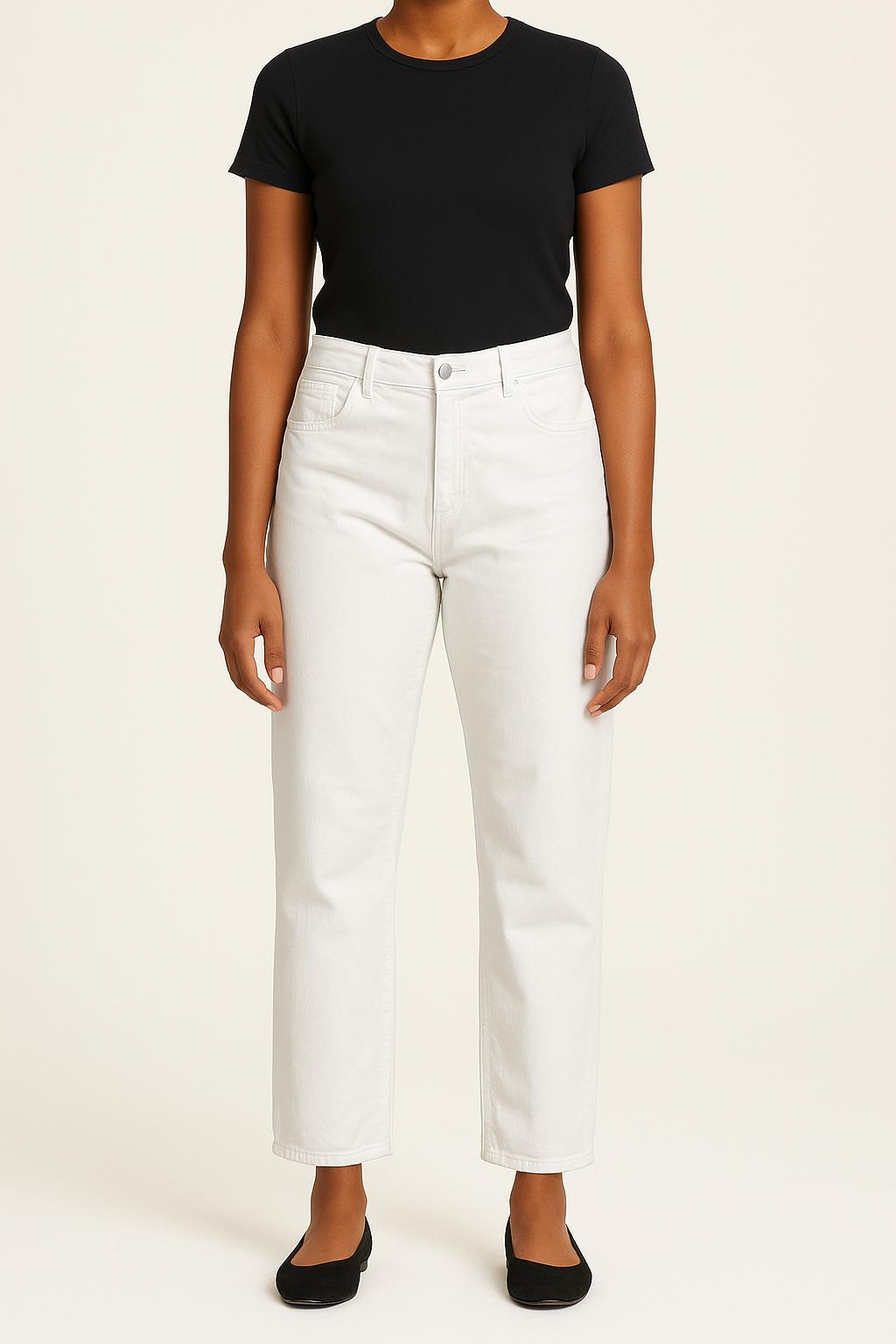 PANTS CLOSED - Seconde Main Beige