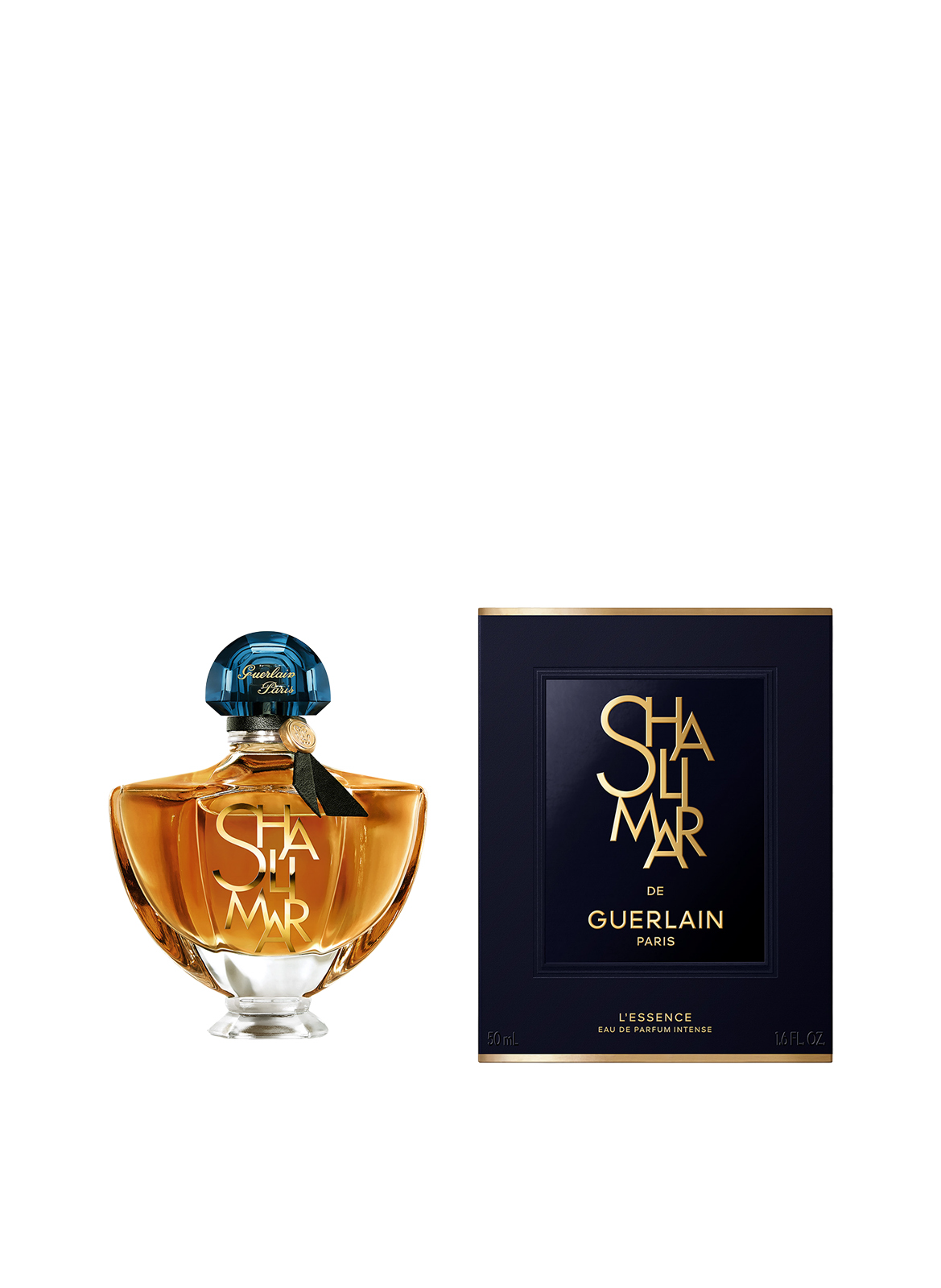[国内正規品] Shalimar Eau de Parfum 50ml シャリマー ⋅ シャリマー オーデパルファン | ゲラン GUERLAIN