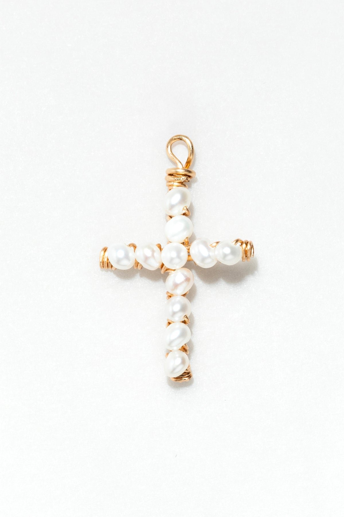 Vera Pearl Pendant YAY Golden