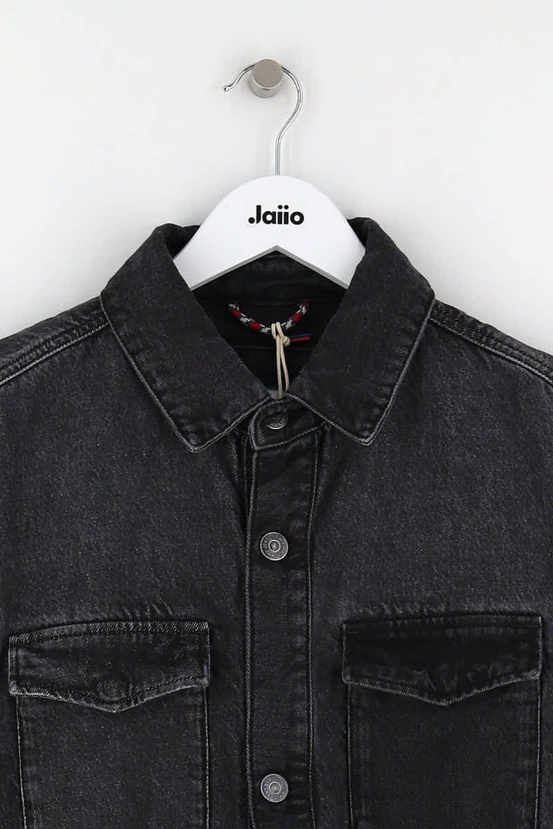 JACKET TOMMY HILFIGER - SECONDE MAIN Black