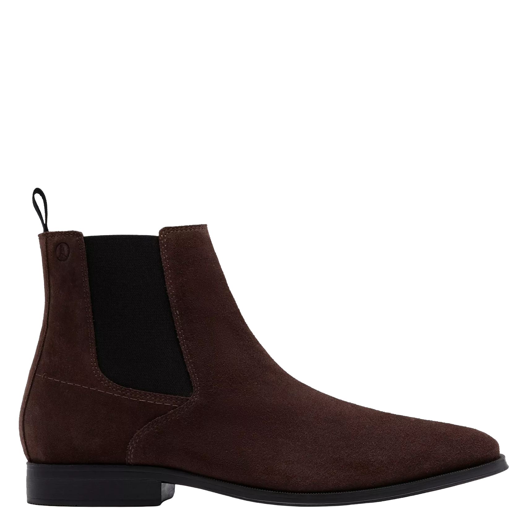 Bianca leather ankle boots CLARKS Brown