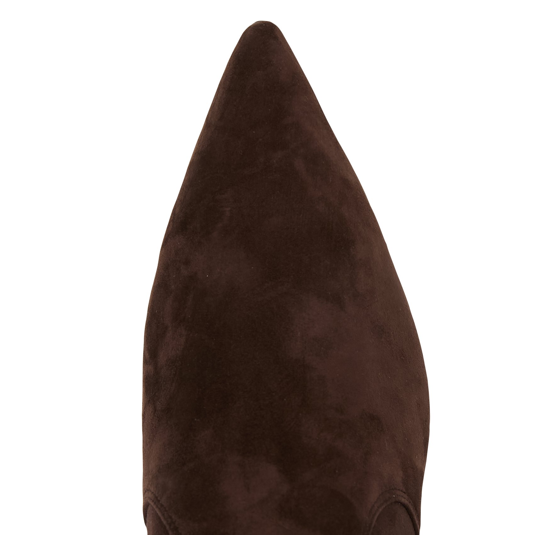 Bottines en cuir suède  MI/MAI Marron