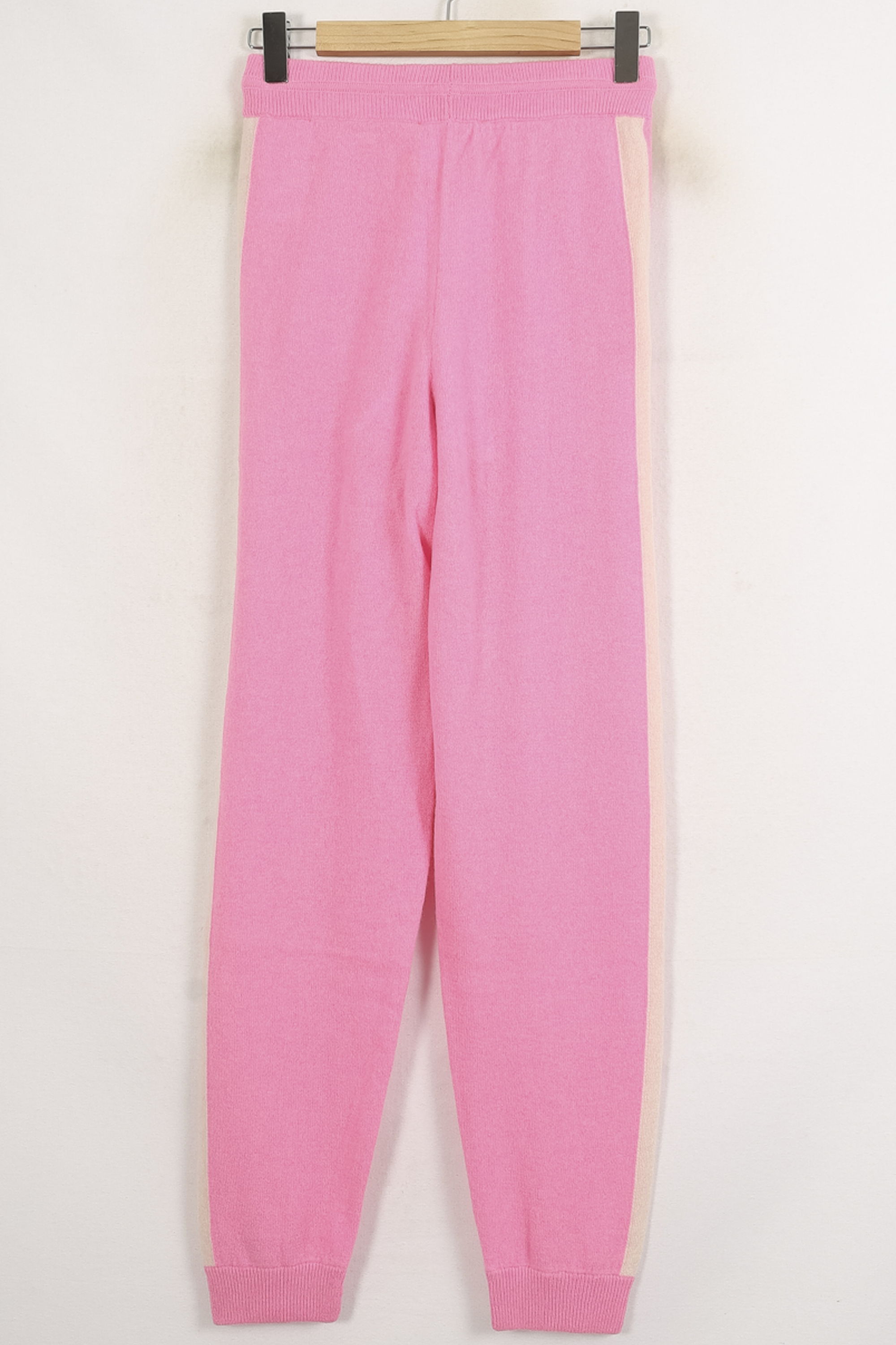 PANTS ABSOLUT CASHMERE - Seconde main Pink