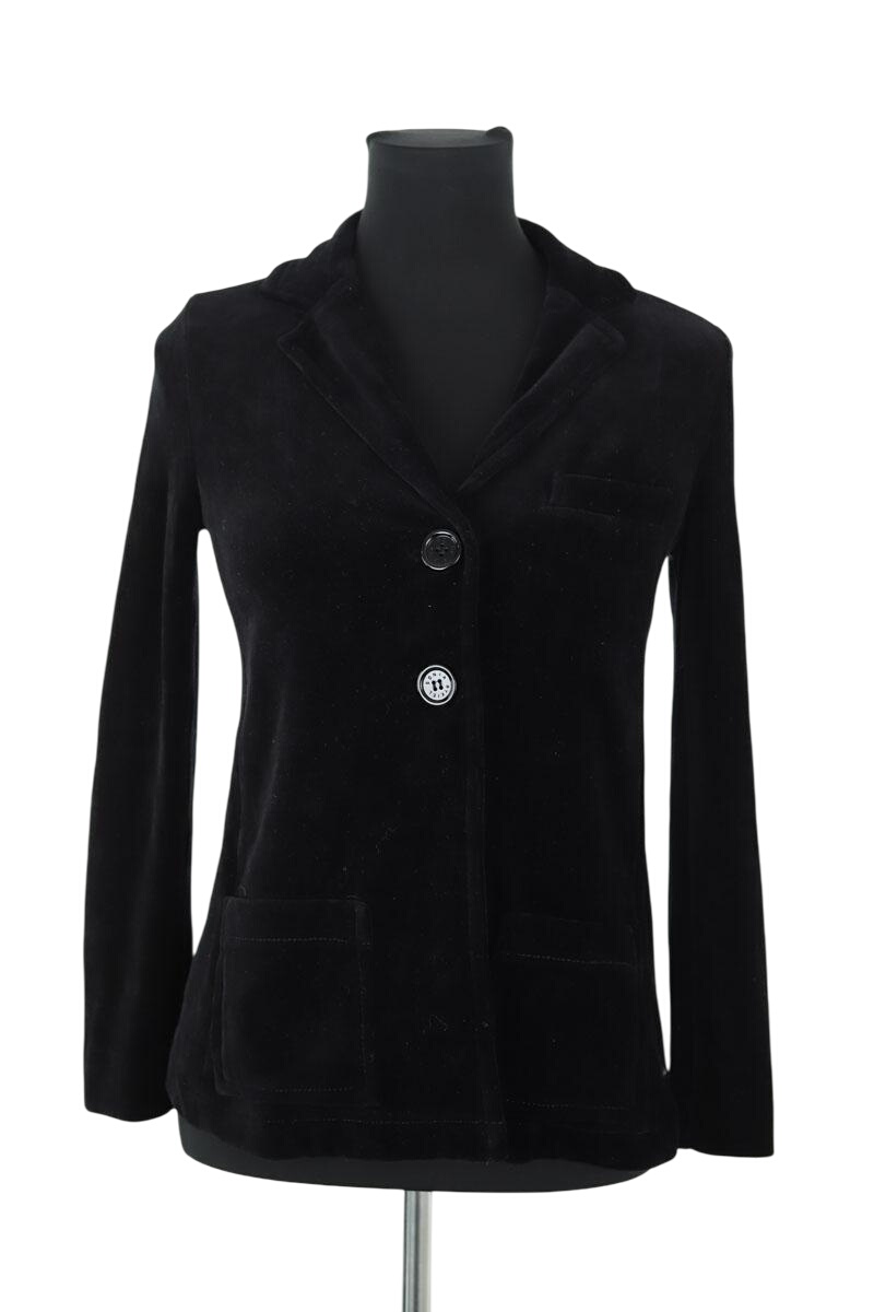 Blazer SONIA RYKIEL - Seconde Main Black