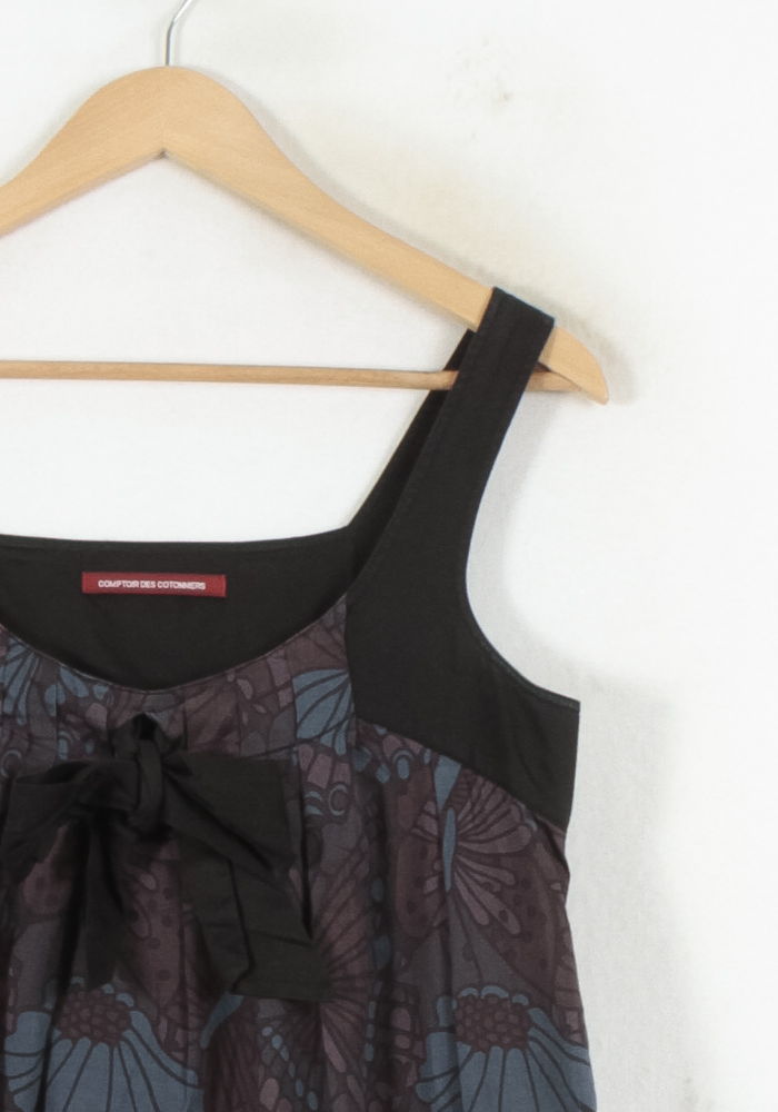 Short & Midi Dress COMPTOIR DES COTONNIERS - Seconde main Multicolored