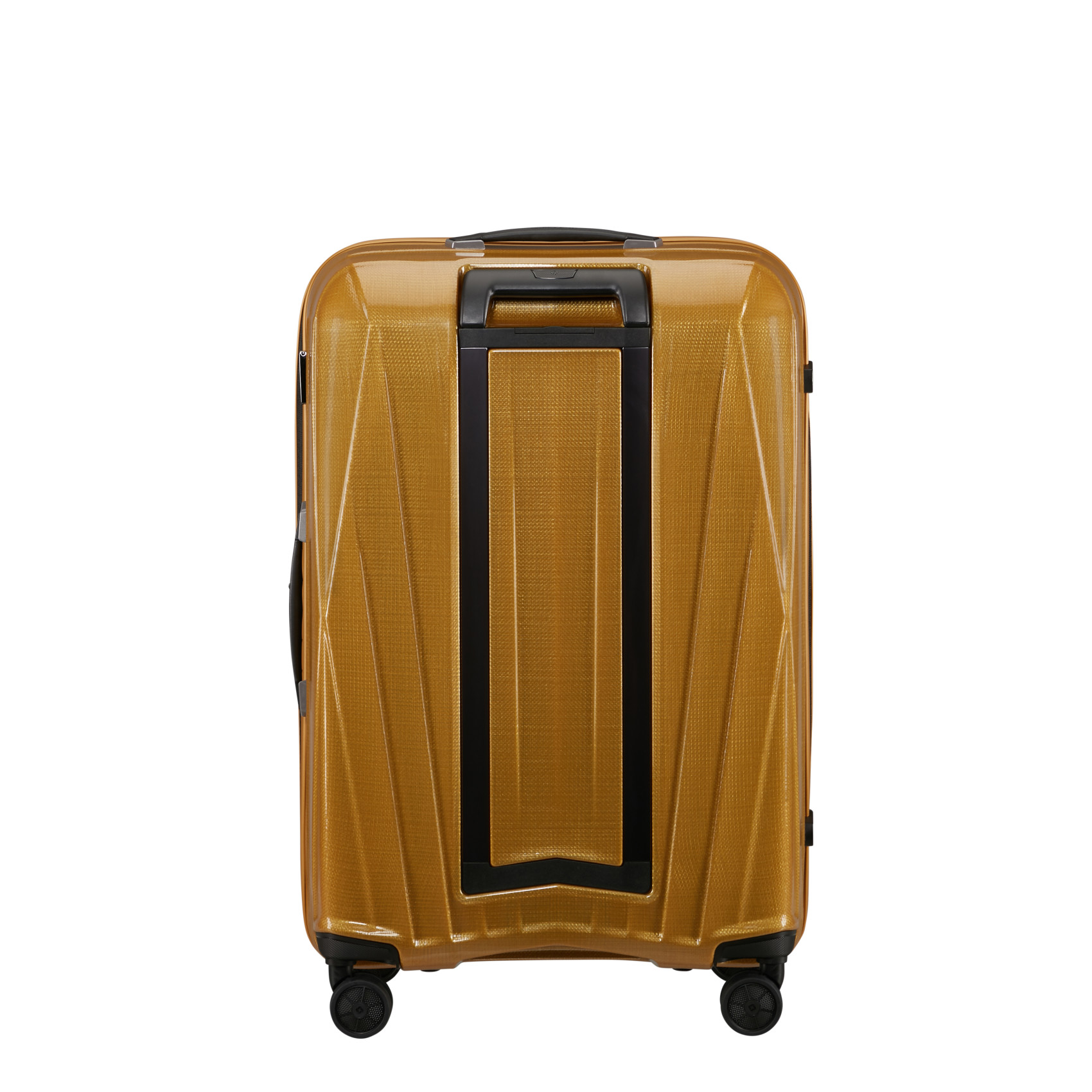Major-lite 4-wheel suitcase size M SAMSONITE Yellow