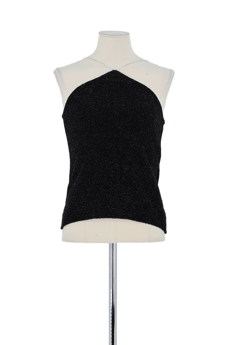 Azawood sleeveless top PAULE KA - Seconde main Black