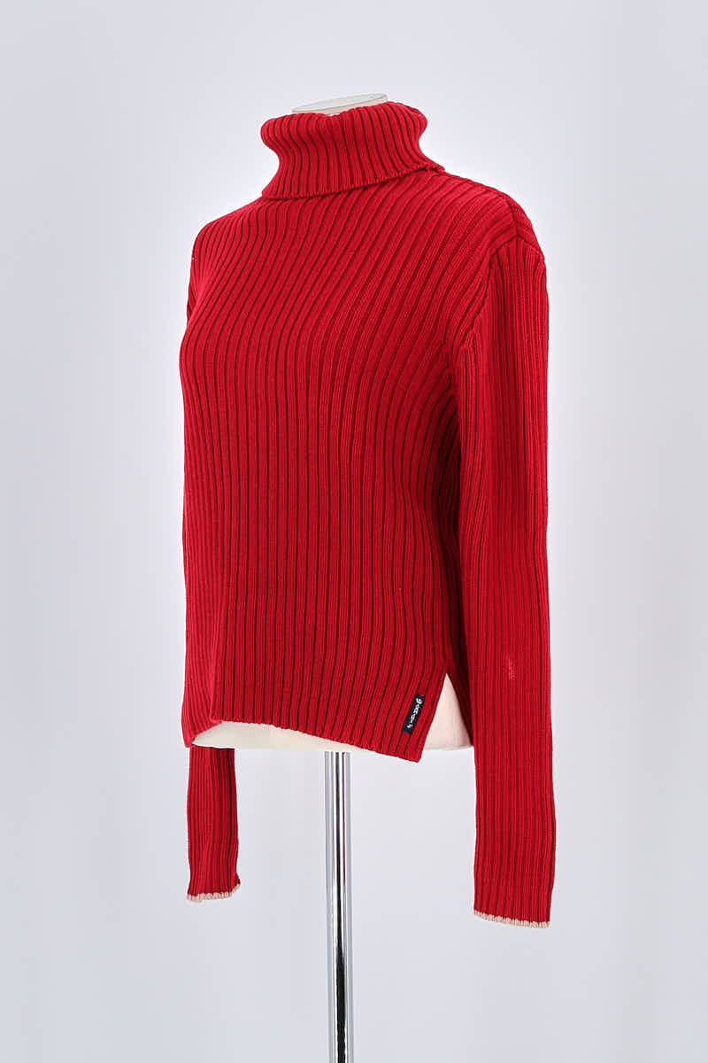 Sweater ARMANI - SECONDE MAIN Red