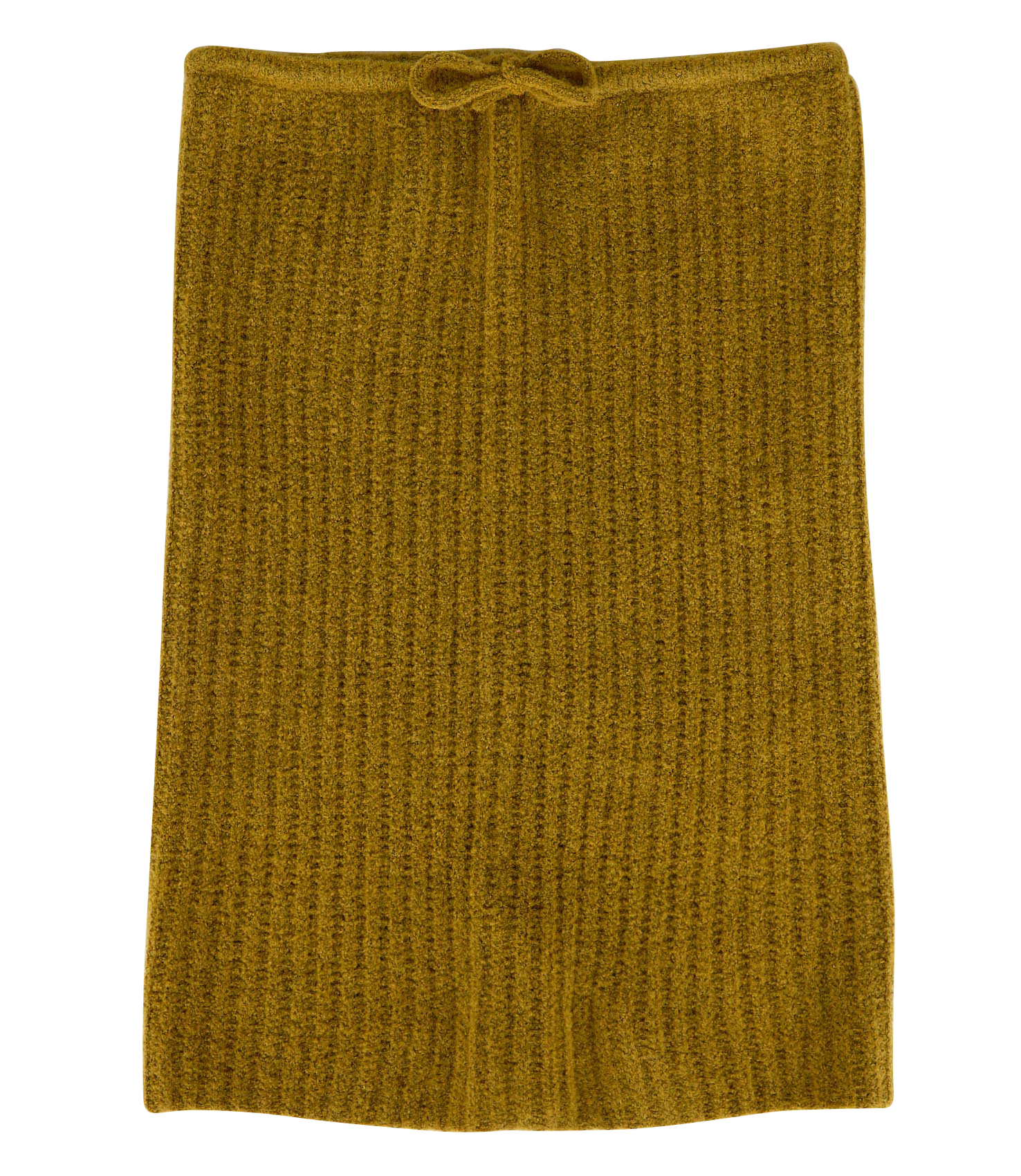 Echarpe tube en laine mélangée BENSIMON