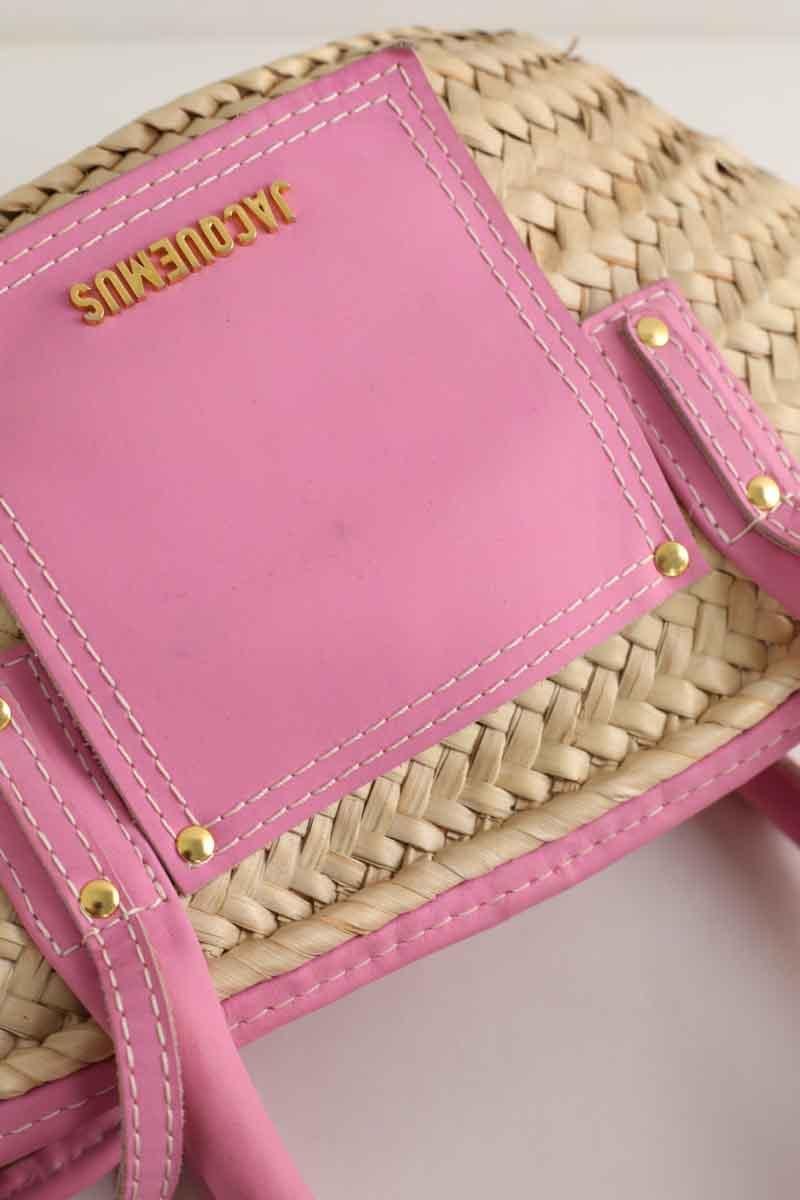 Shoulder bag JACQUEMUS- Seconde Main Pink