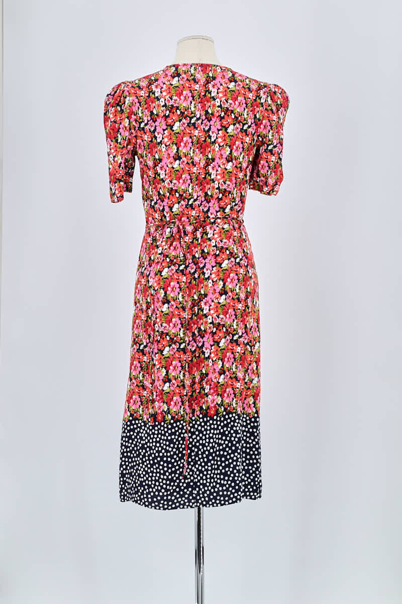 Dress ROUJE - Seconde Main Red