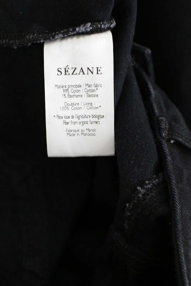 . SEZANE - Seconde main Black