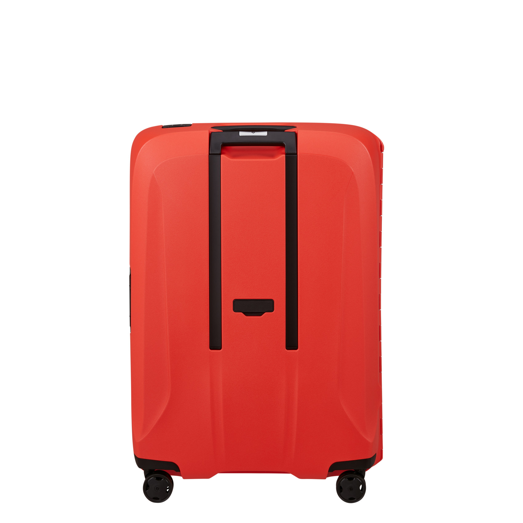 Essens 4-wheel suitcase size L Orange