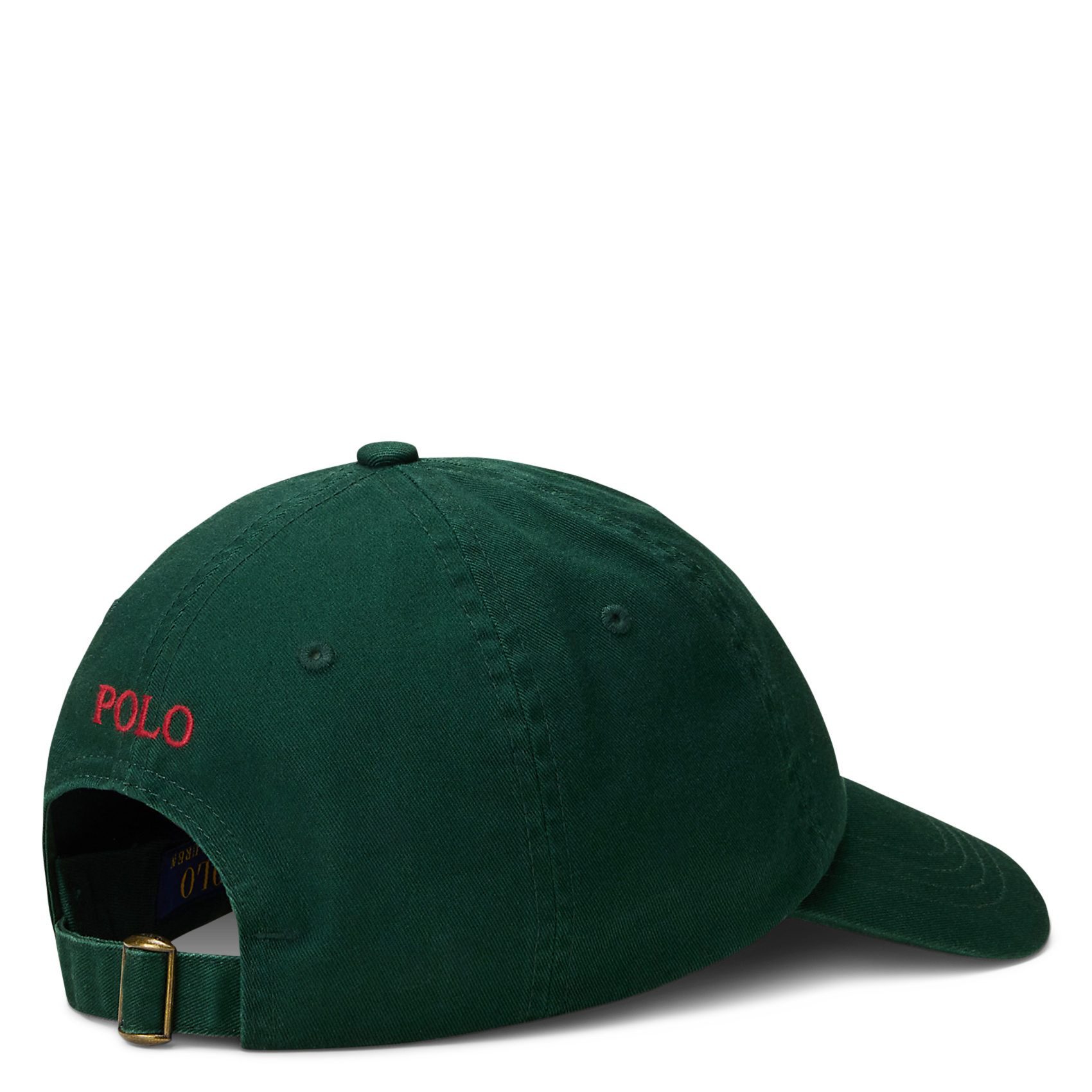 Baumwollkappe POLO RALPH LAUREN Grun