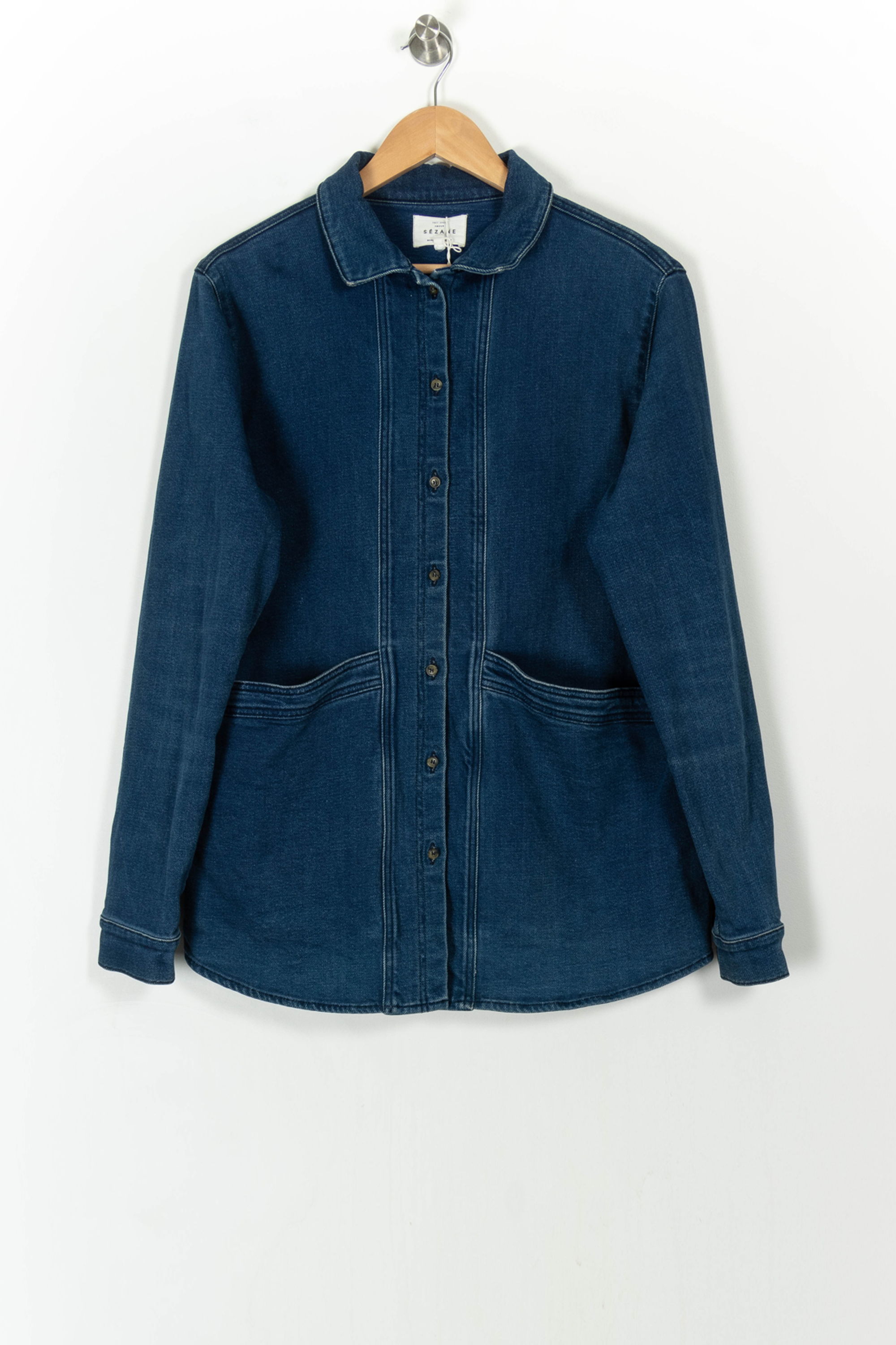 Veste SEZANE - Seconde main Bleu