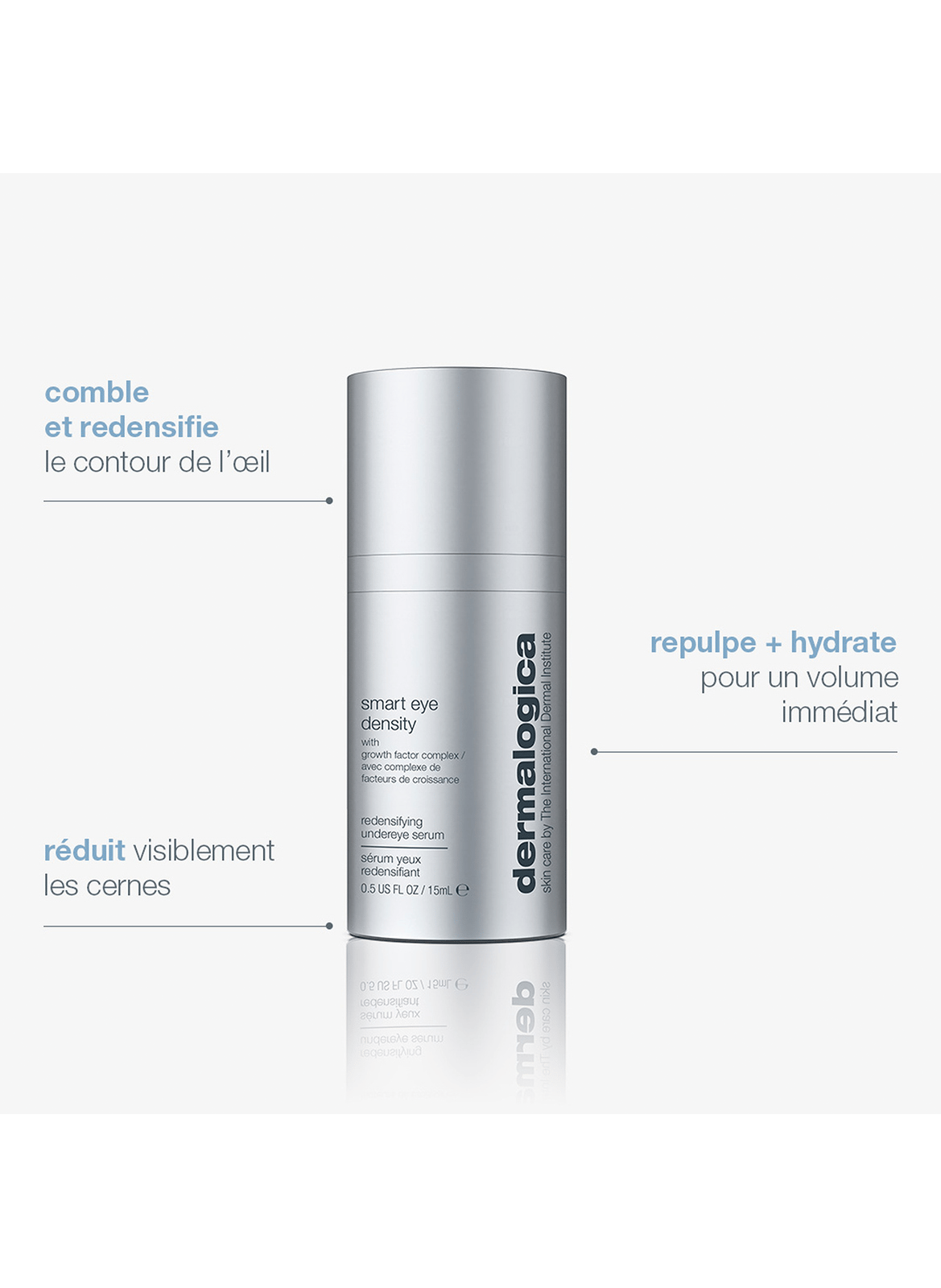 smart eye density DERMALOGICA No color