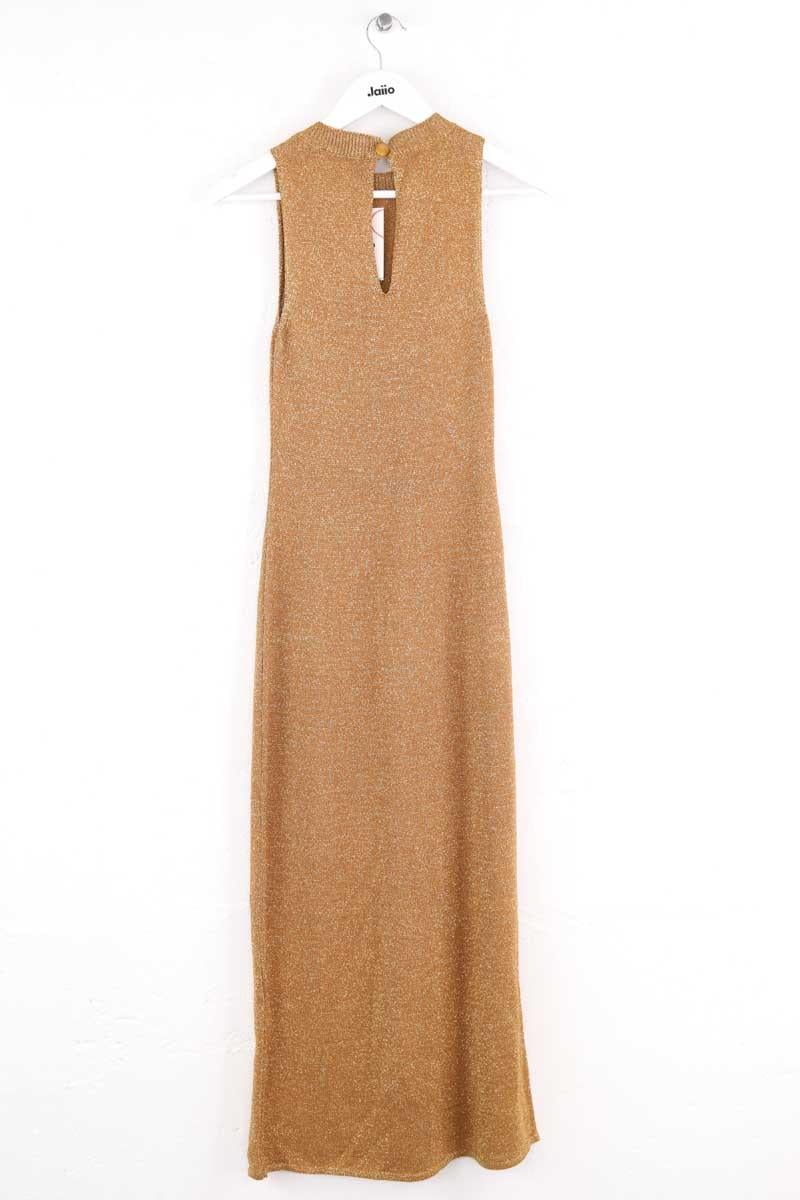 Dress SEZANE - Seconde main Golden