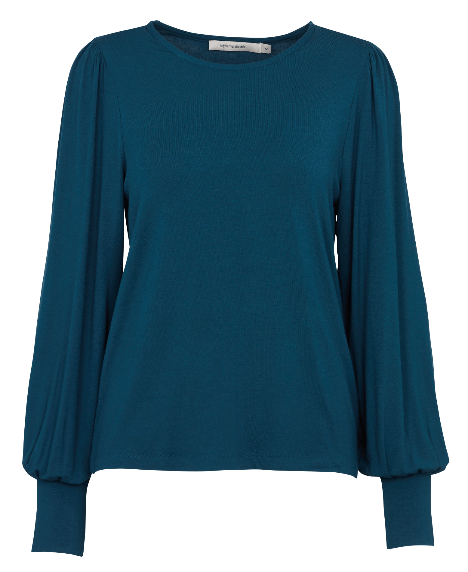 Oversized T-shirt LA FEE MARABOUTEE Blauw
