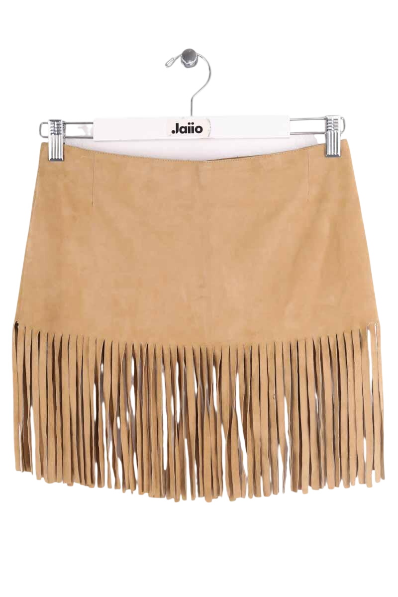 Mini skirt AGNES B. - Seconde Main Beige