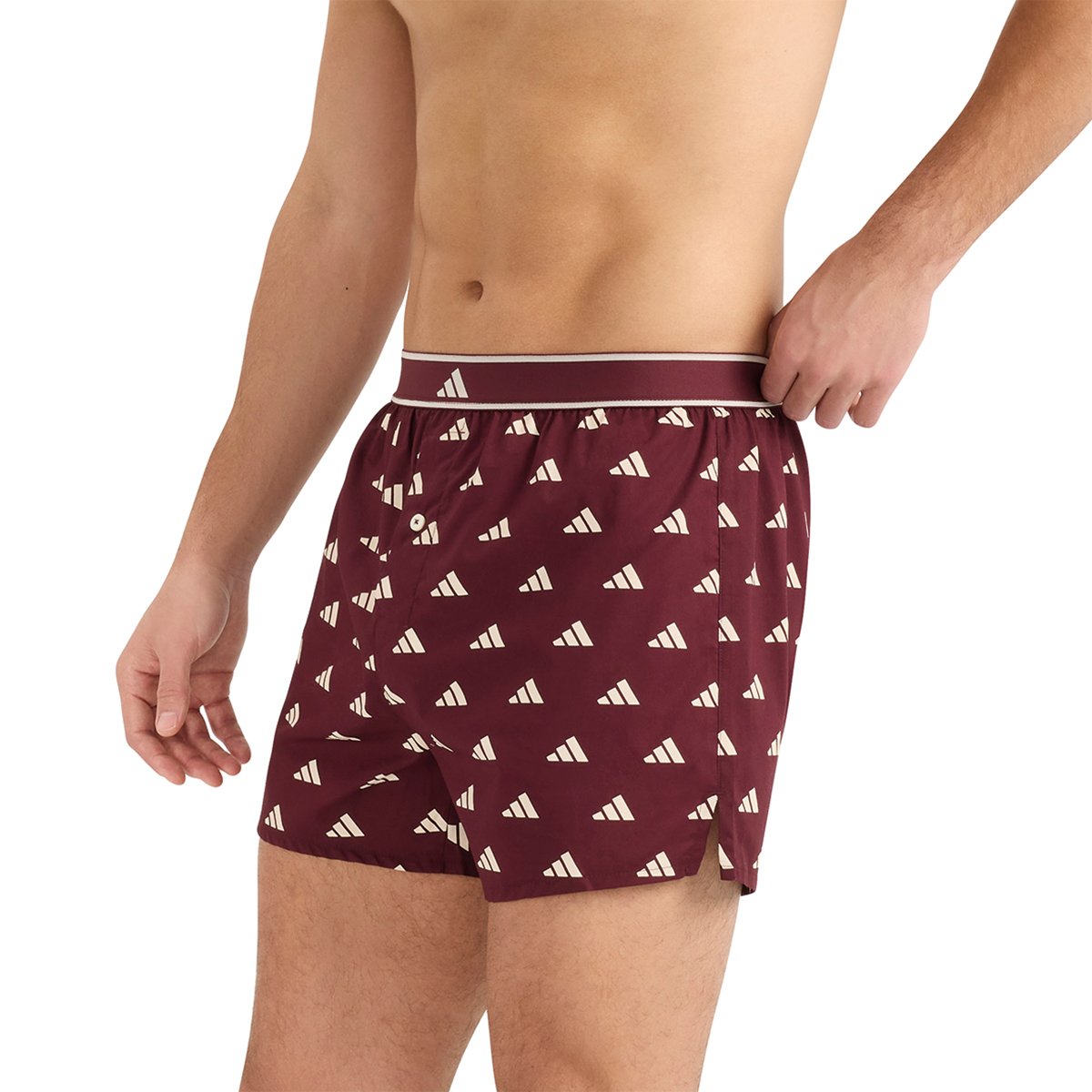 Pack of 2 trunks ADIDAS UNDERWEAR Multicolored