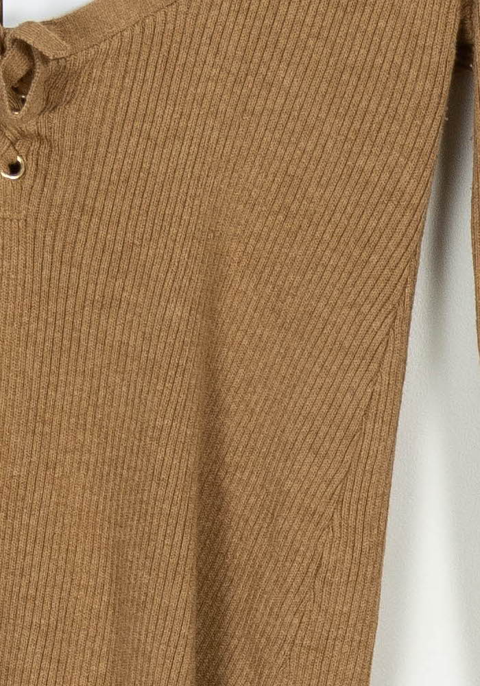 Knitwear SEZANE - Seconde main Beige