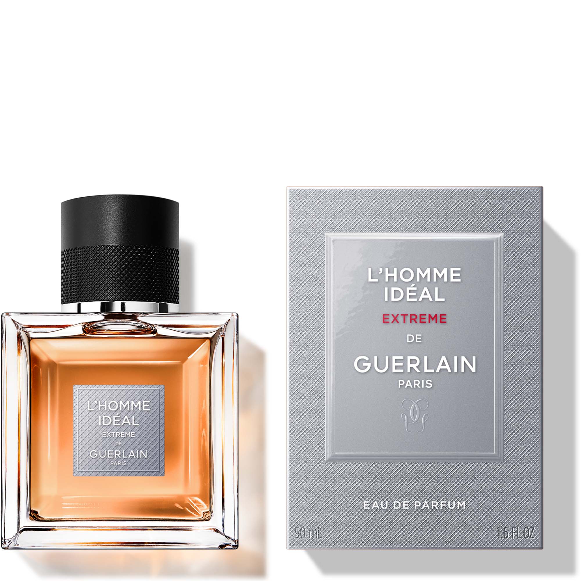 L’homme Idéal de Guerlain Paris L'HOMME IDÉAL DE GUERLAIN PARIS ⋅ Eau de Toilette ⋅ GUERLAIN