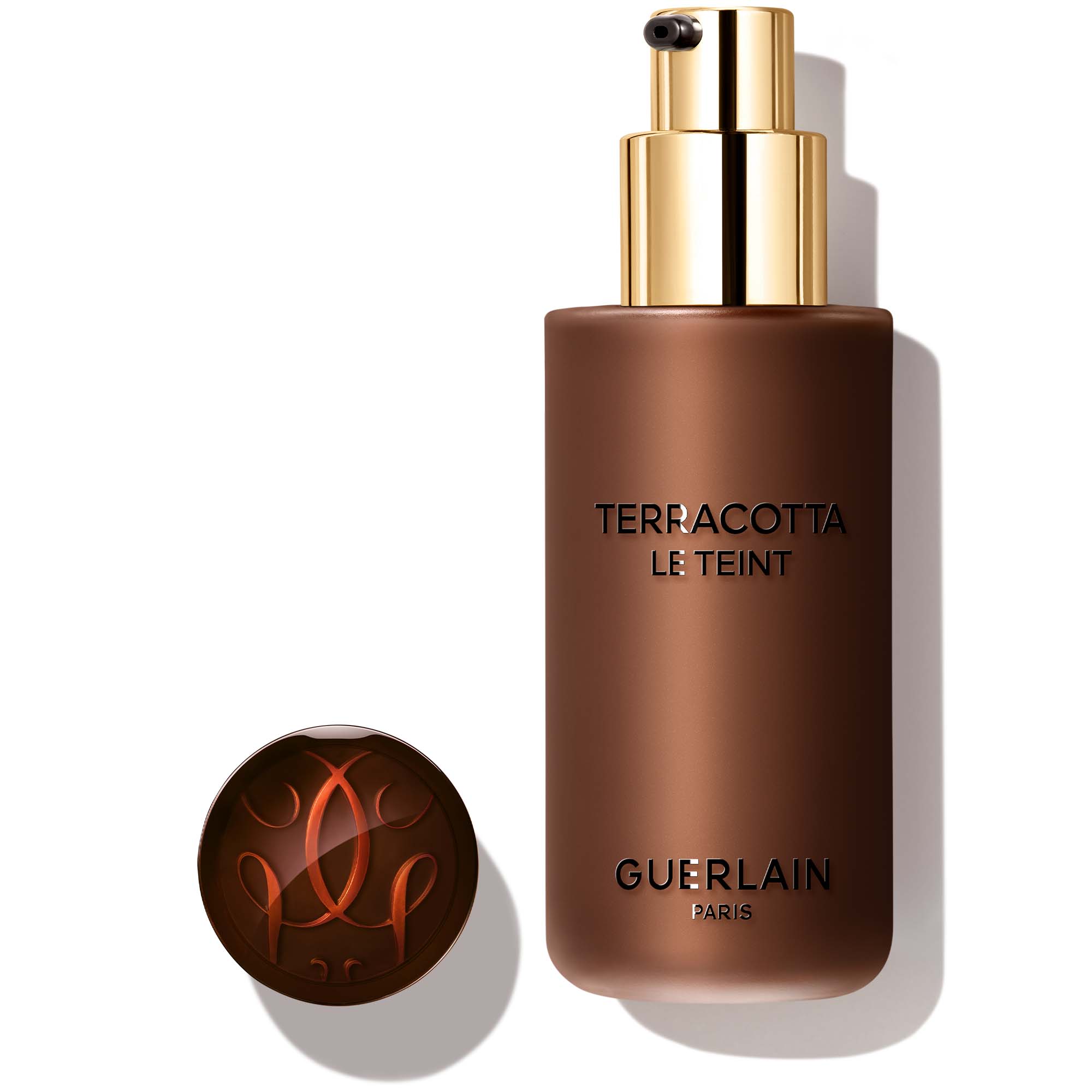 TERRACOTTA LE TEINT Natural Perfection Foundation - Fresh healthy glow GUERLAIN 9n neutral / neutre