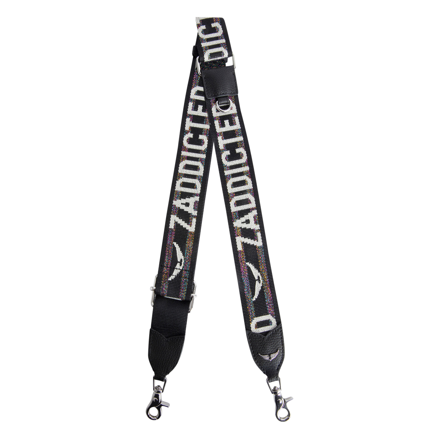 Abnehmbarer Schulterriemen ZADIG&VOLTAIRE Mehrfarbig