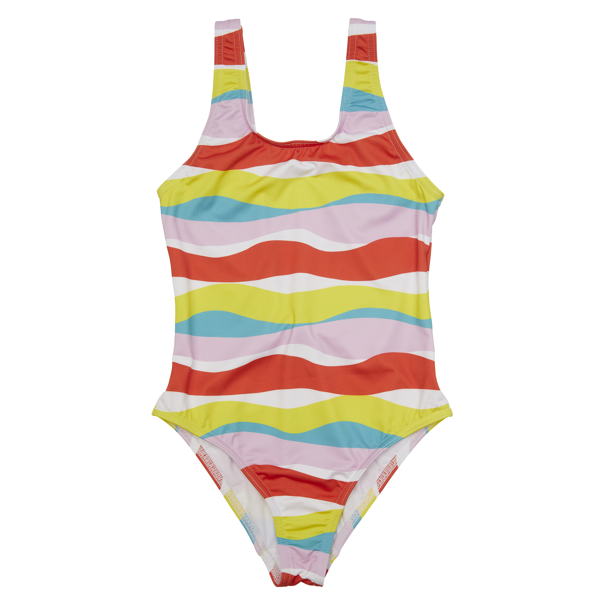 Maillot de bain 1 pièce imprimé SUNCHILD Multicolore