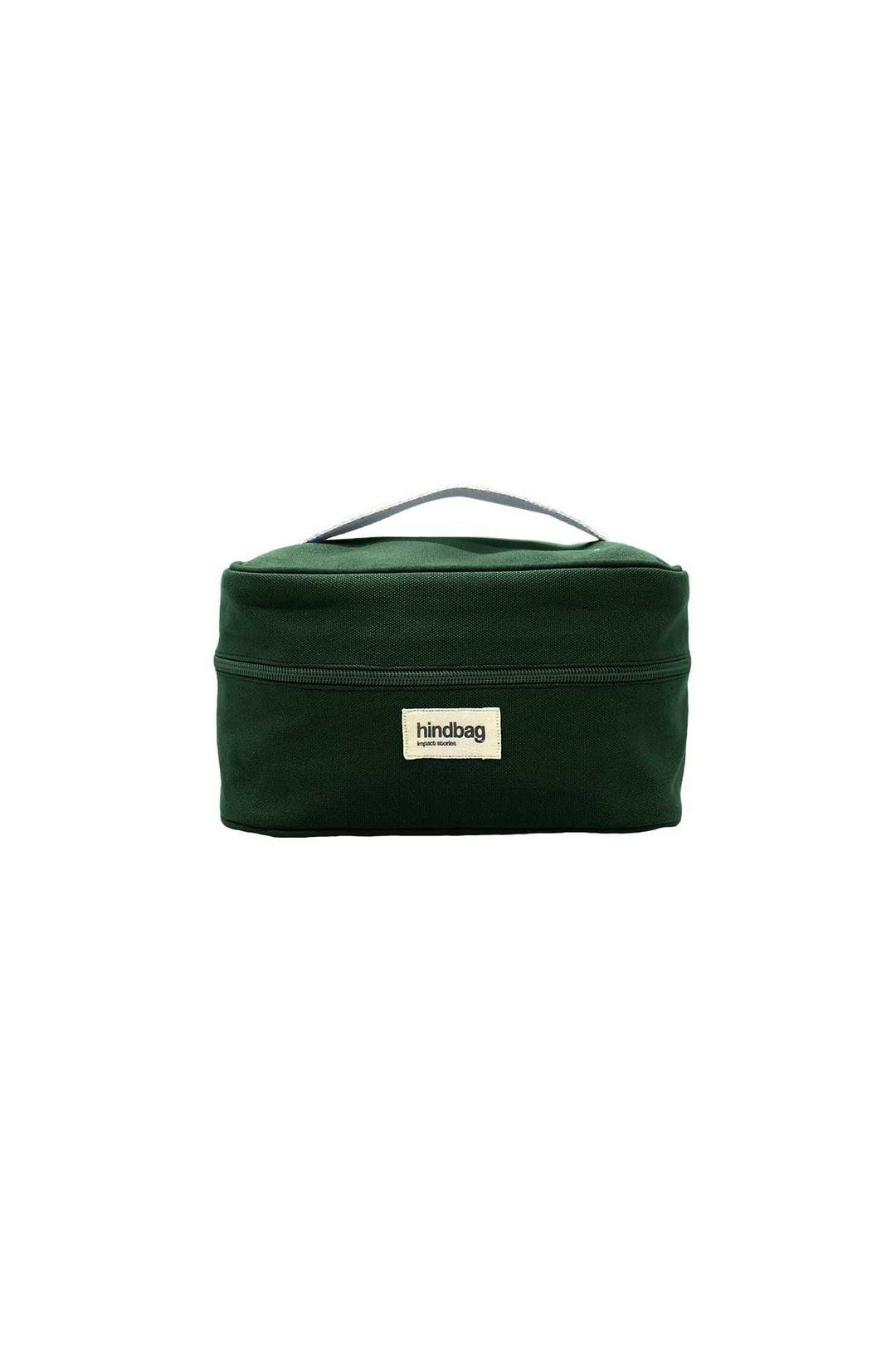 Cotton toiletry bag GASPARD Sapin