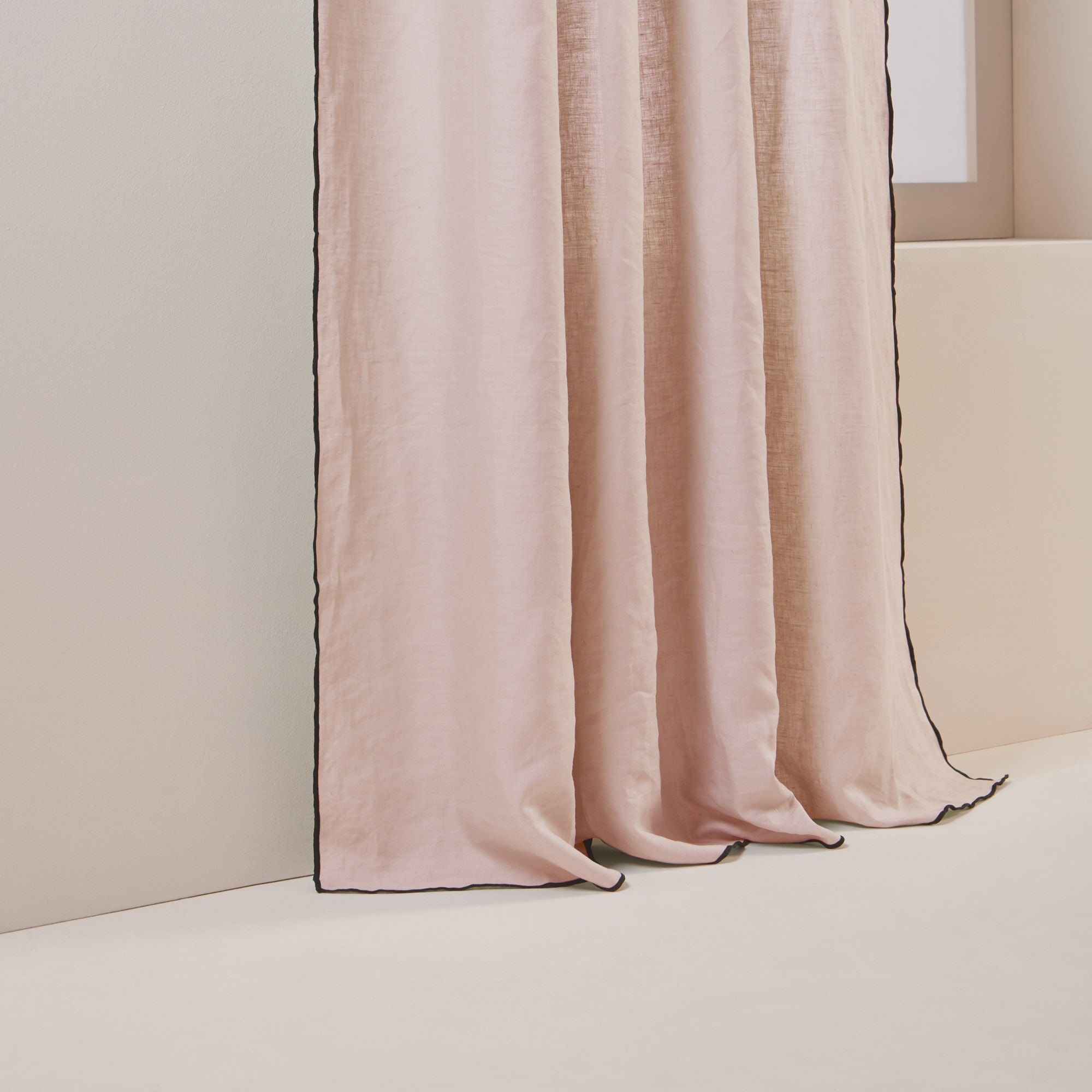 Panel curtain MADURA Pink