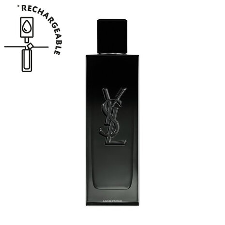 MYSLF Le Parfum YVES SAINT LAURENT No color