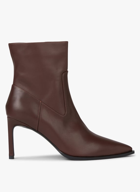 Korte laarzen voor dames, gevoerd, elegant, met hak, leren enkellaarzen voor vrouwen, Chelsea Boot, comfortabele leren laarzen, westernlaarzen met gespen, puntige retro winterlaarzen, modieuze lak Korte laarzen voor dames, gevoerd, elegant, met hak, leren enkellaarzen voor vrouwen, Chelsea Boot, comfortabele leren laarzen, westernlaarzen met gespen, puntige retro winterlaarzen, modieuze lak