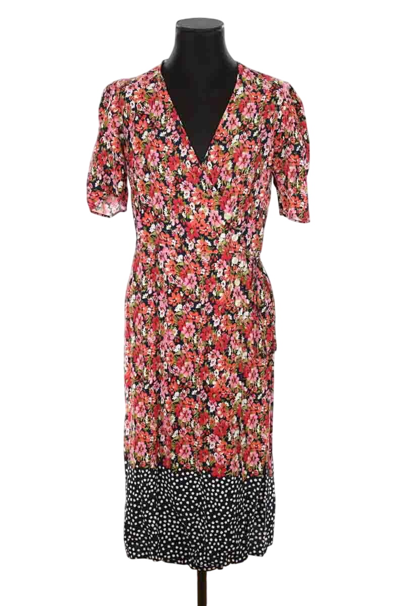 Red dress ROUJE - Seconde Main Red