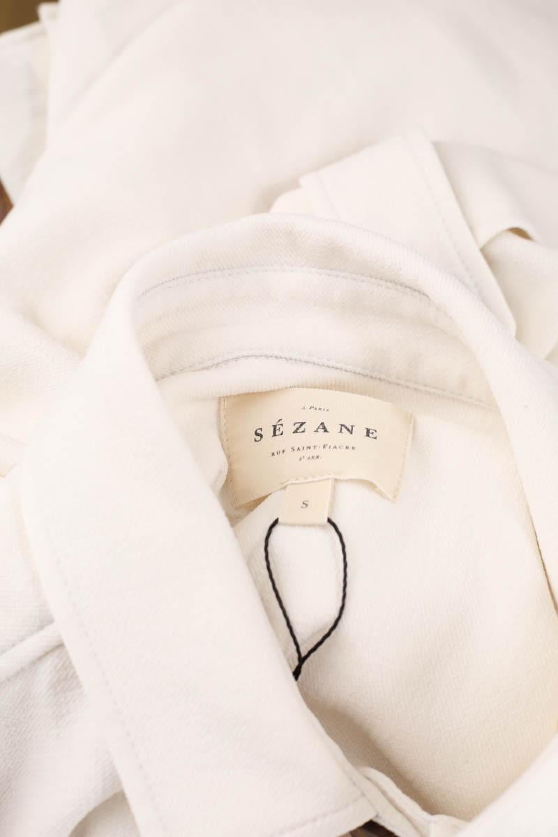 Blouse SEZANE - Seconde main White