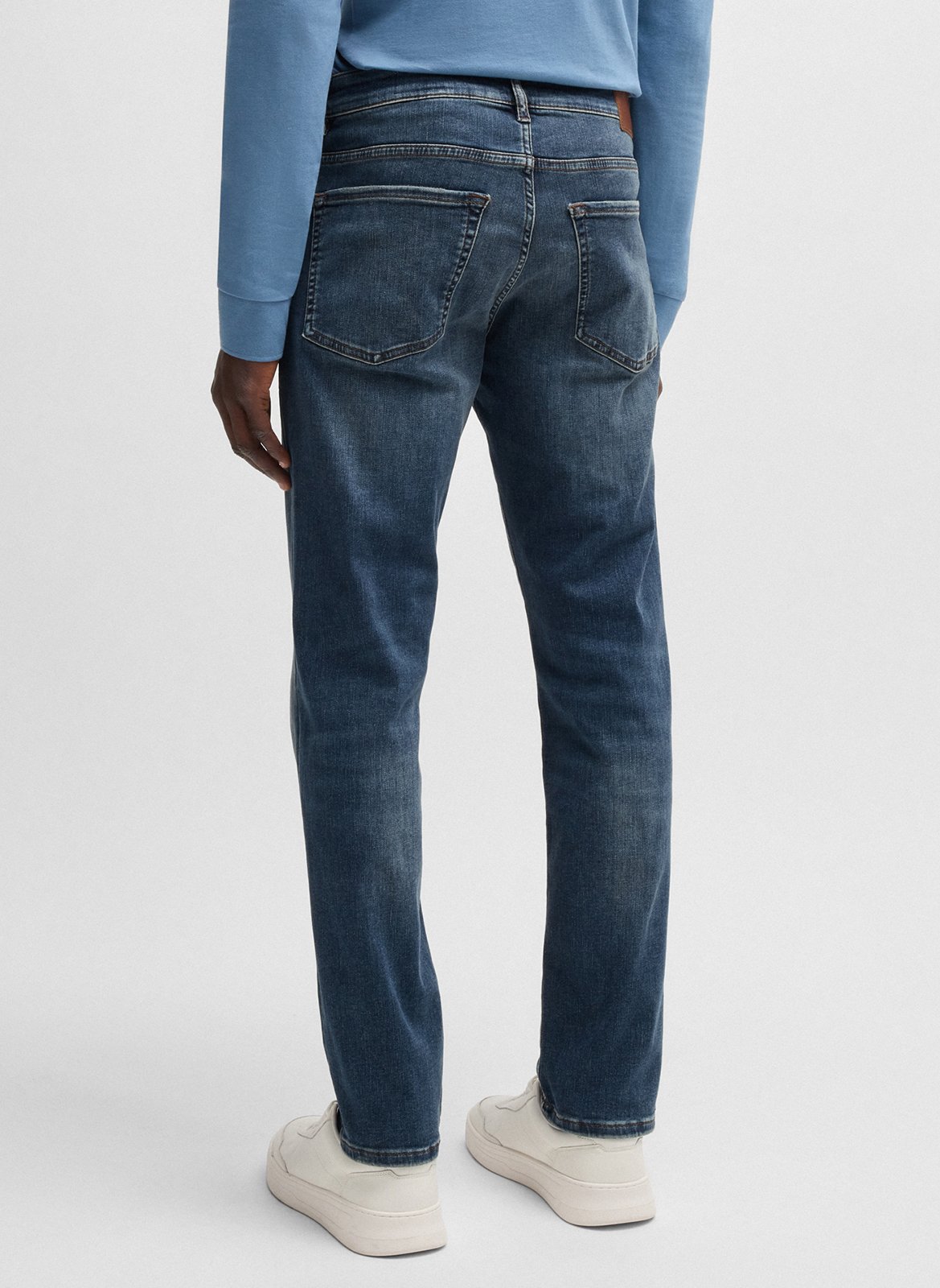 Regular-fit jeans BOSS Blue
