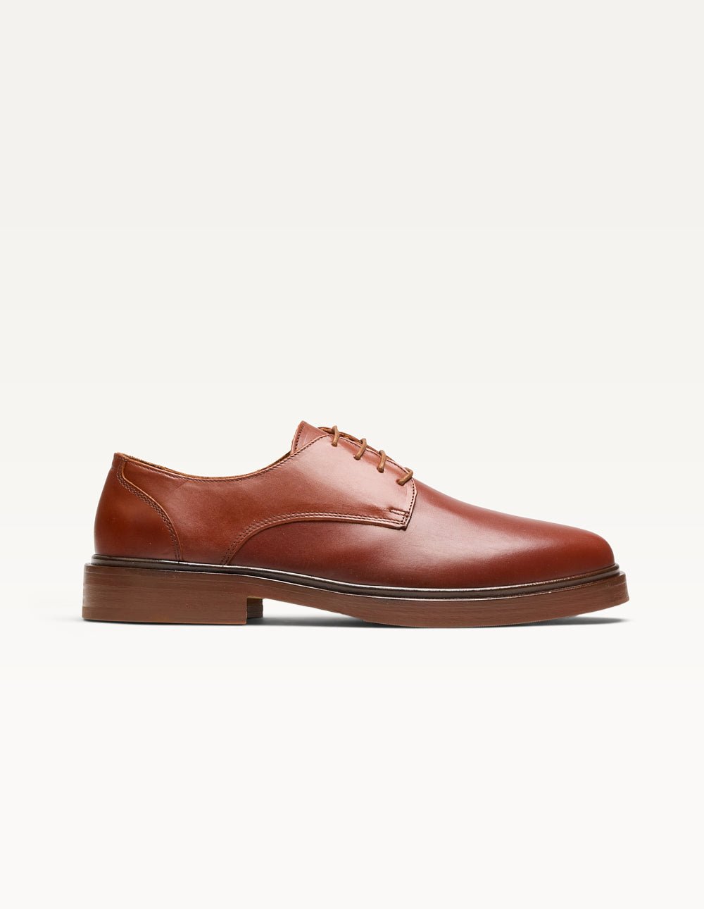 Derby shoes ODAJE EX. M.MOUSTACHE Brown