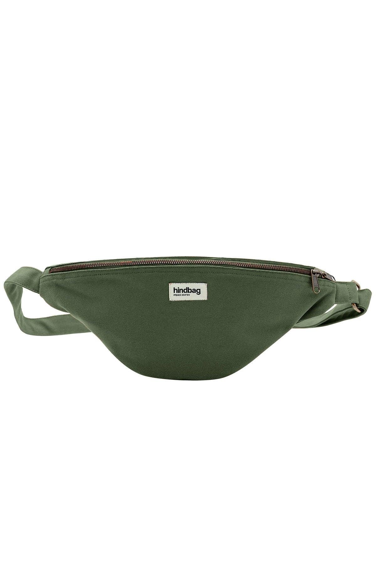 Cotton waist bag HINDBAG
