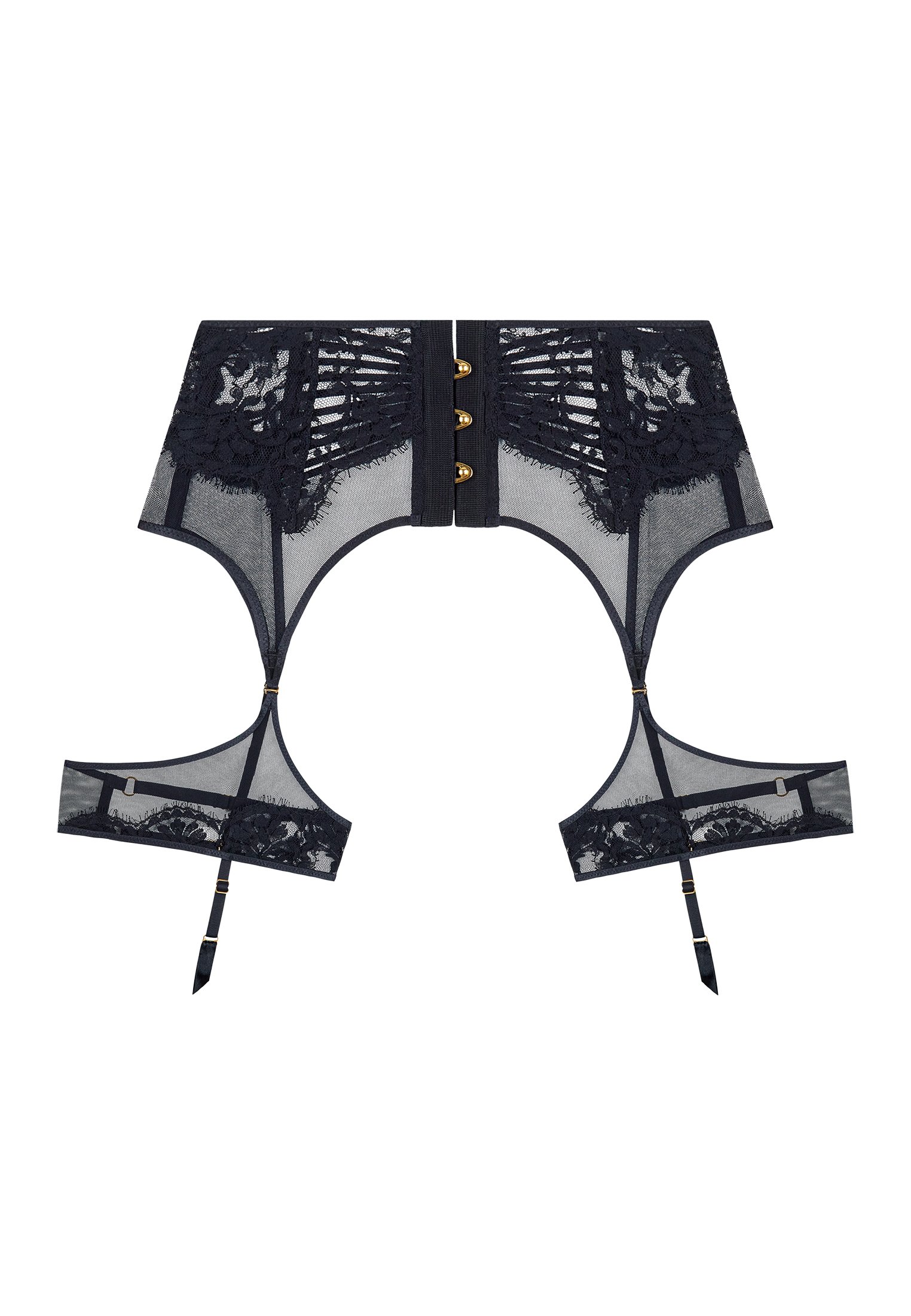 Waist cincher AUBADE Black