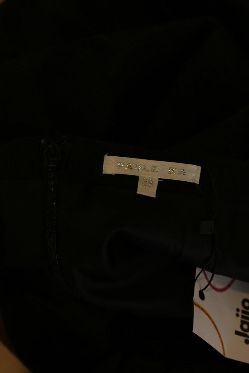 Wool skirt PAULE KA - Seconde main Grey