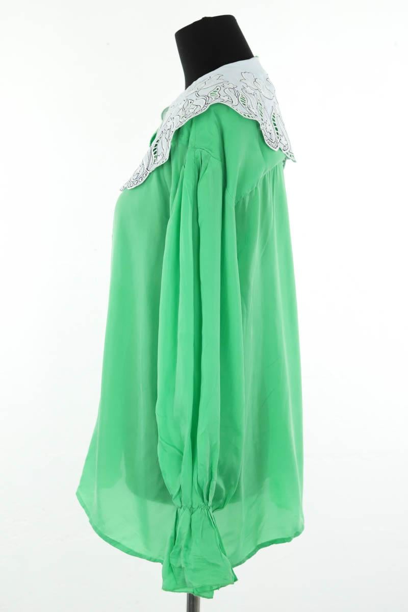 Blouse HEIMSTONE - Seconde Main Green