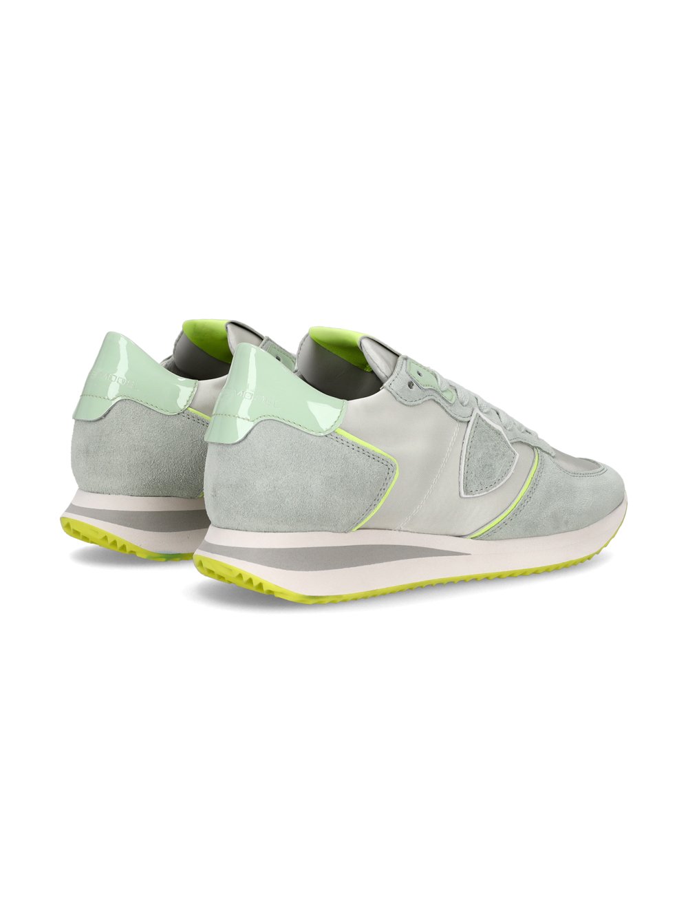 Sneakers TRPX Running PHILIPPE MODEL Green