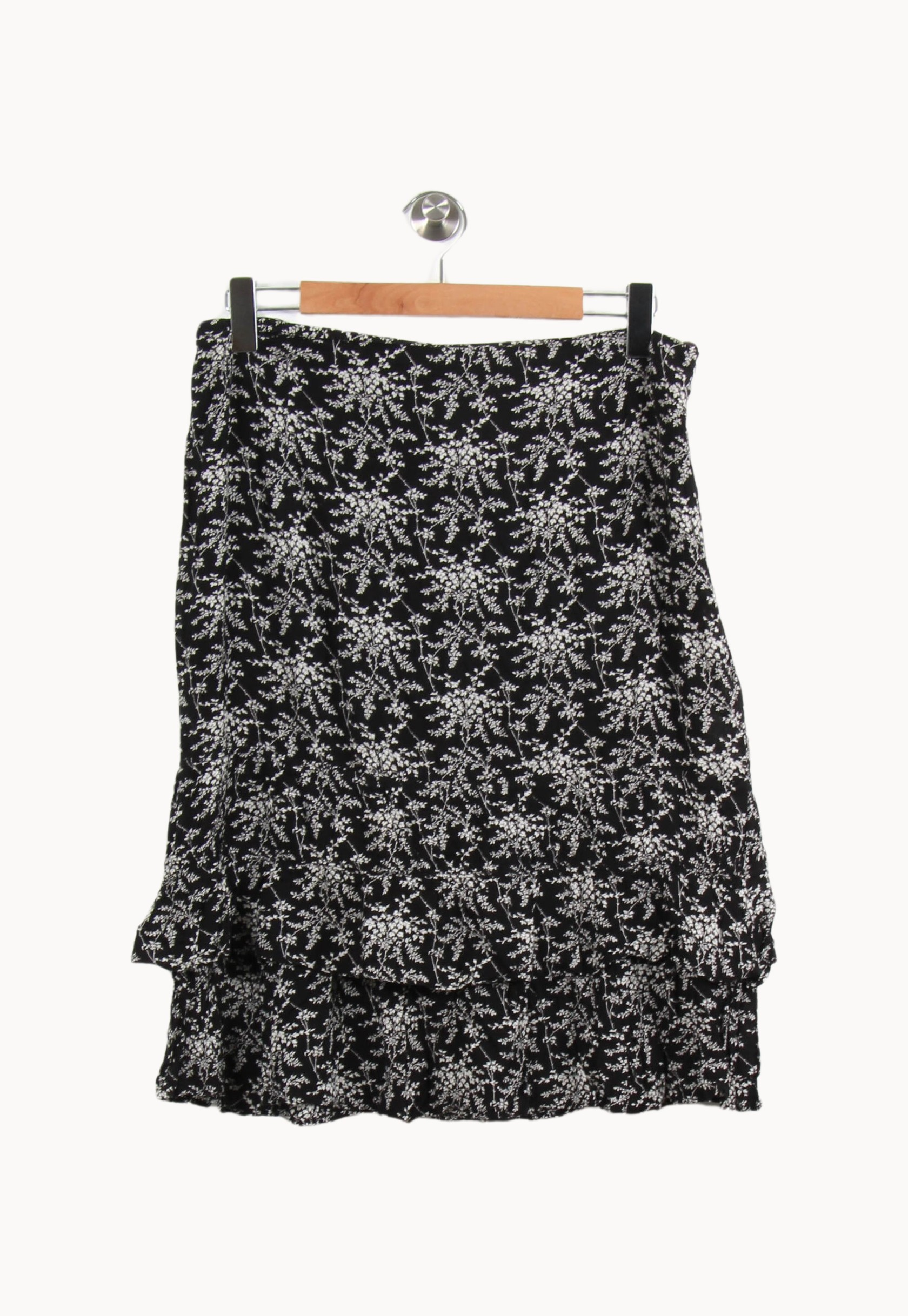 Short & midi skirt COMPTOIR DES COTONNIERS - Seconde main Black