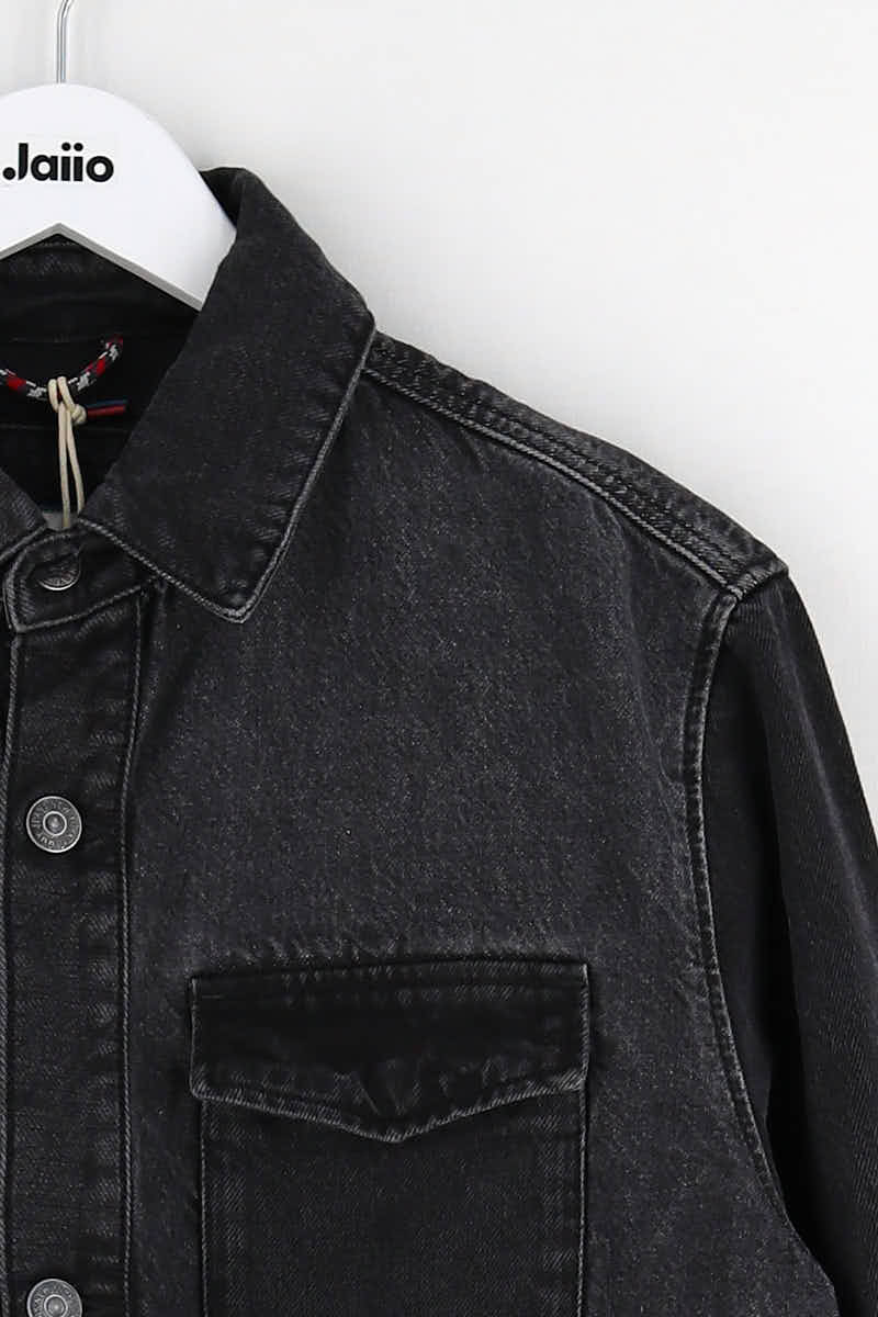 JACKET TOMMY HILFIGER - SECONDE MAIN Black