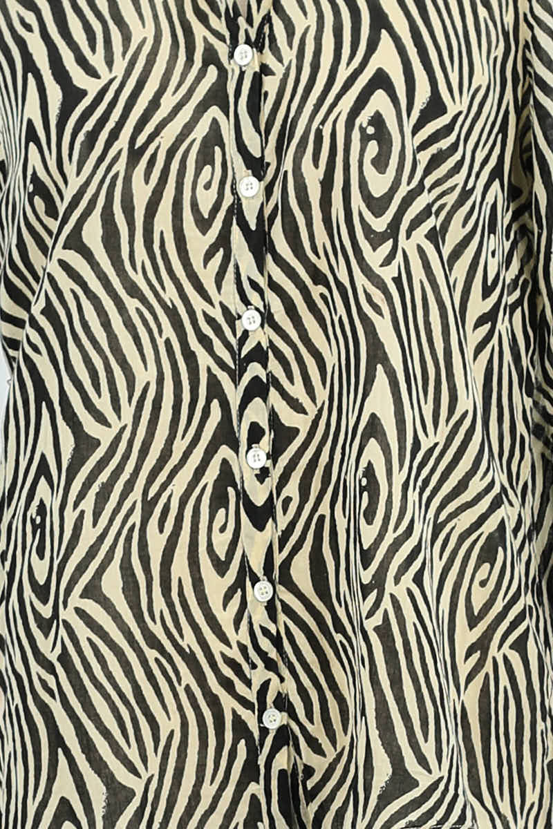 Shirt STELLA FOREST - SECONDE MAIN Beige