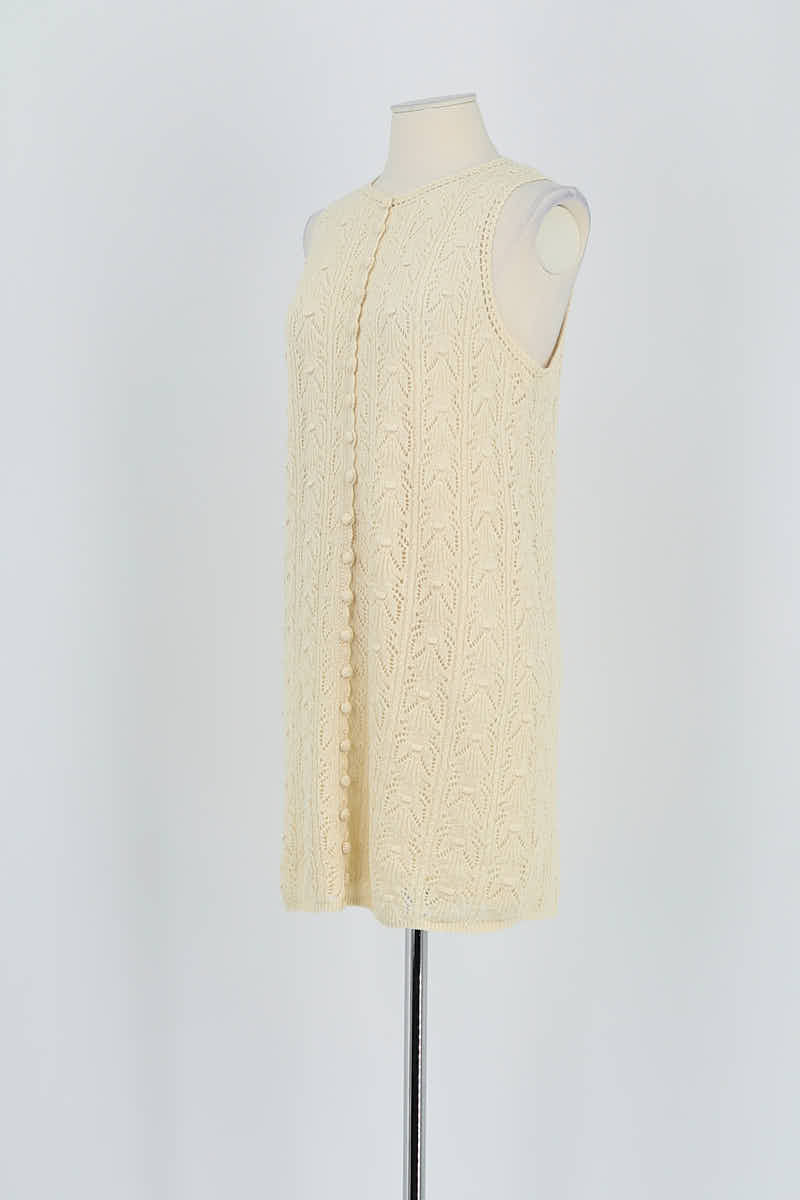 Dress SEZANE - Seconde main Yellow