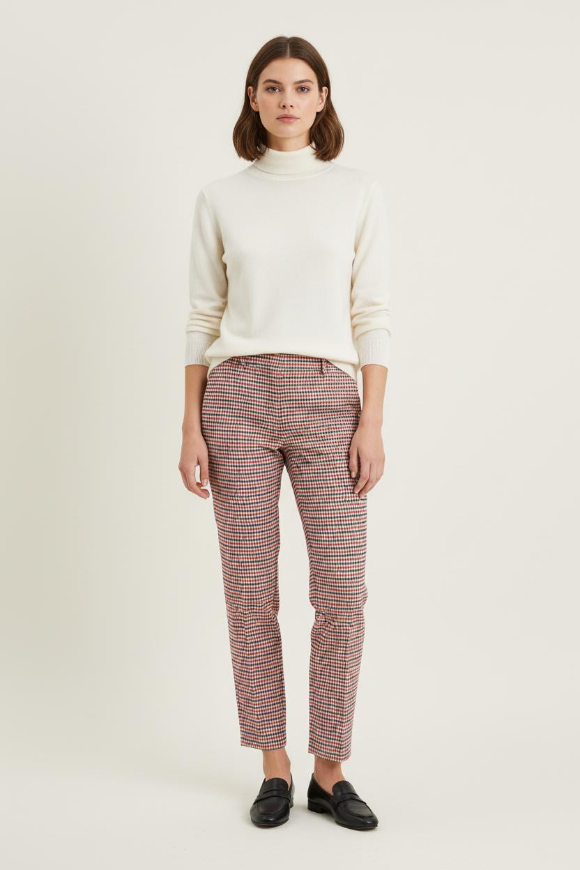 PANTS SEZANE - Seconde main Multicolored