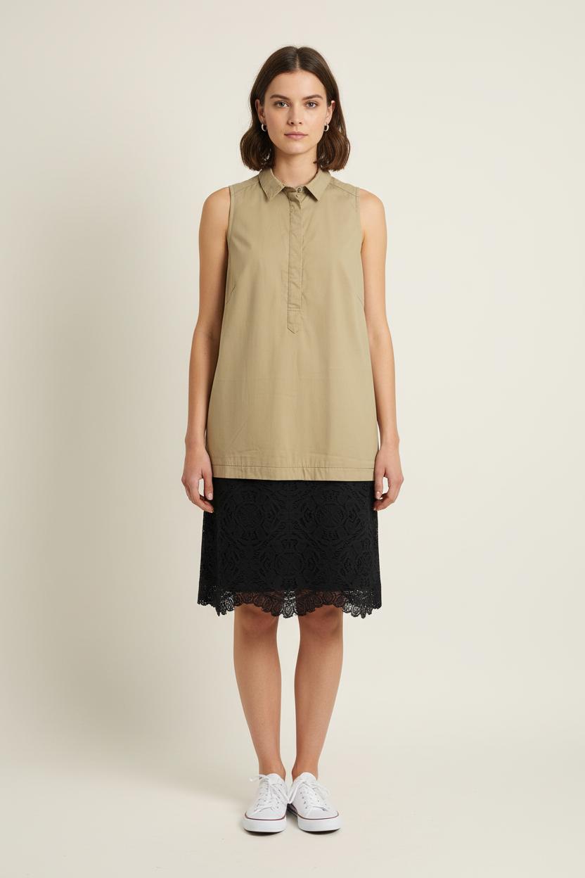 Short & Midi Dress COMPTOIR DES COTONNIERS - Seconde main Multicolored